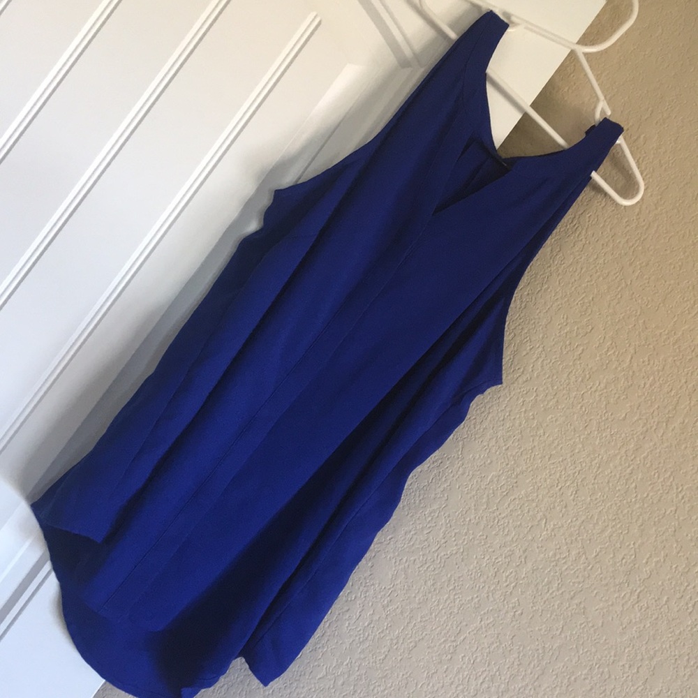 Apt 9 Tank Blouse